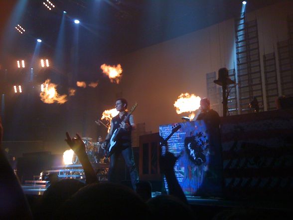 Green Day 2009 (Handycam) - 