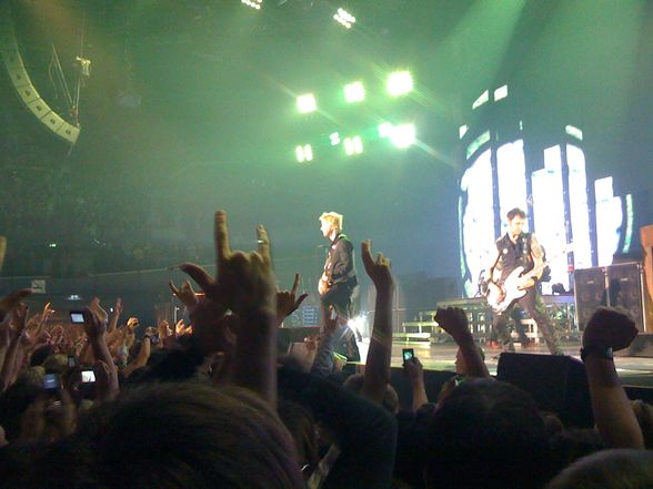 Green Day 2009 (Handycam) - 