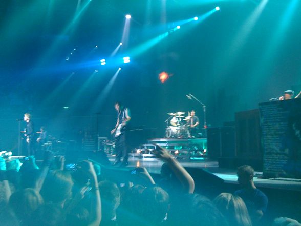 Green Day 2009 (Handycam) - 