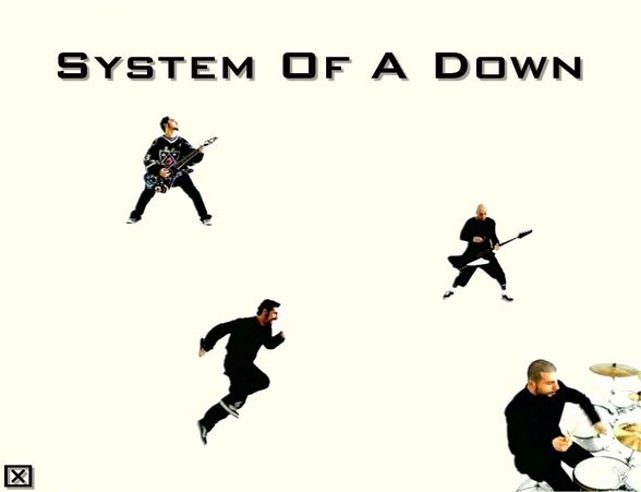 System of a down - 