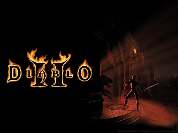 Diablo2 - 