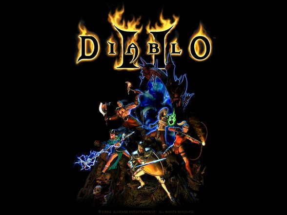 Diablo2 - 