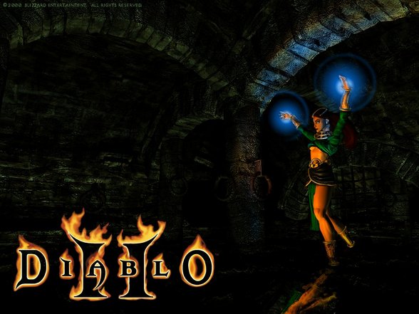 Diablo2 - 