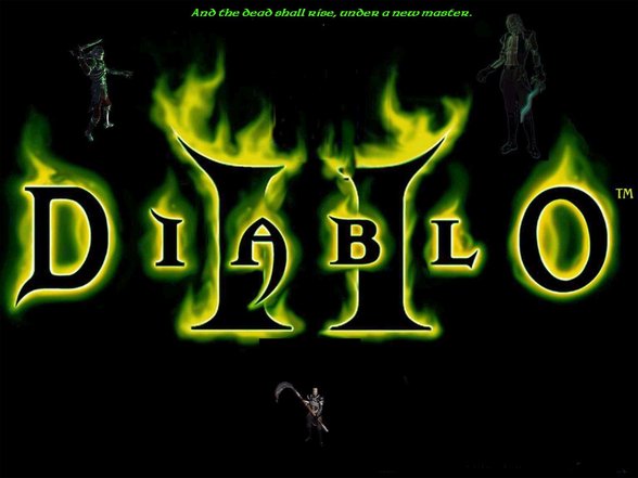 Diablo2 - 