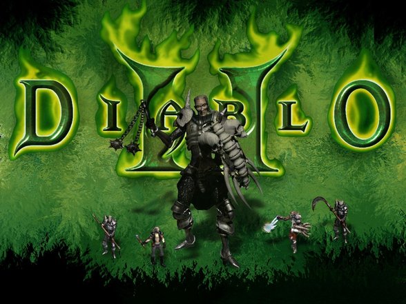 Diablo2 - 