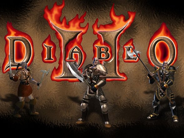 Diablo2 - 