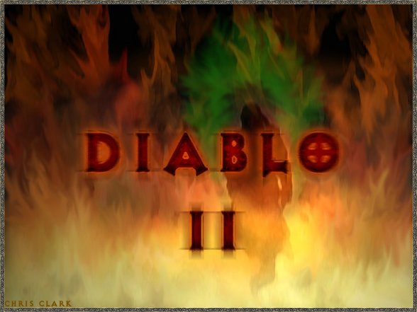 Diablo2 - 