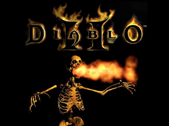 Diablo2 - 