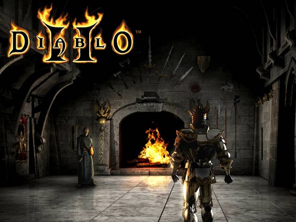 Diablo2 - 