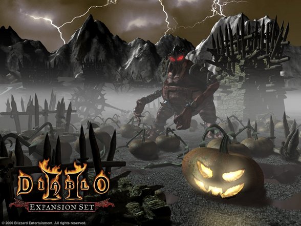 Diablo2 - 