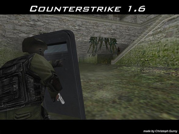 Counter Strike - 