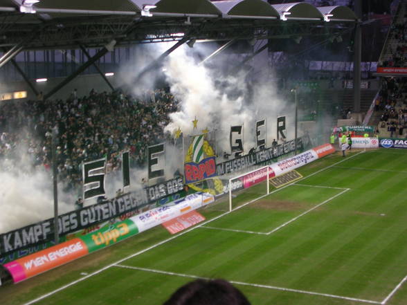 SK Rapid Wien - 