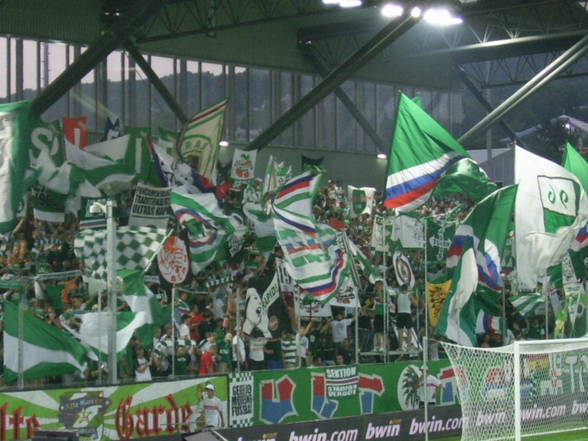 SK Rapid Wien - 