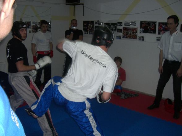 Kickboxen - 