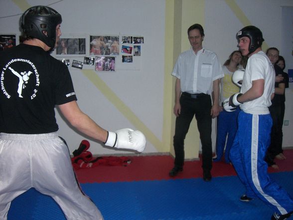 Kickboxen - 