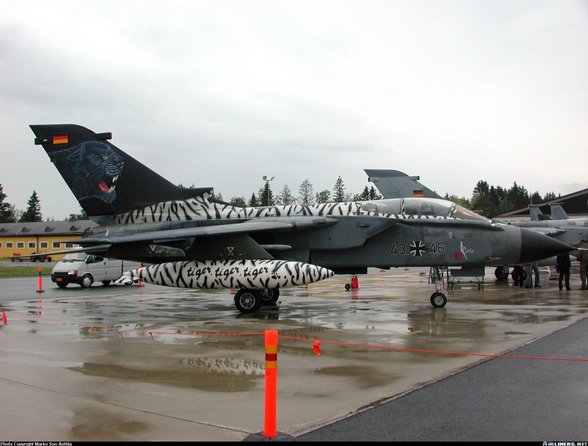 Germany-Tornado - 