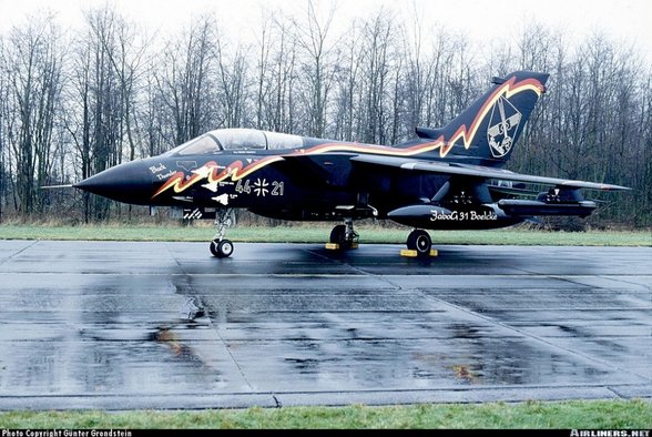 Germany-Tornado - 