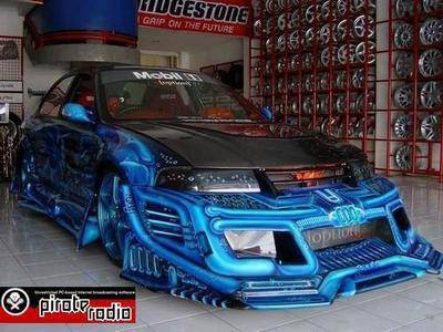 Geile autos>> - 