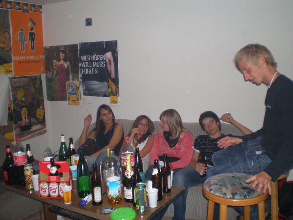 Abschlussfeier 2007 - 