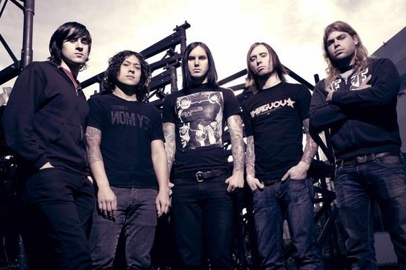 As I lay dying - 