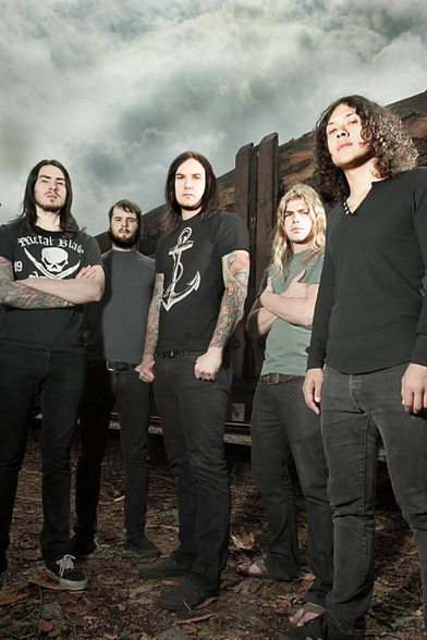 As I lay dying - 