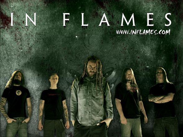 In Flames - 