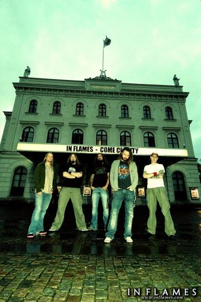 In Flames - 