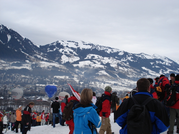 Hahnenkamm Kitzbühel 2008 - 