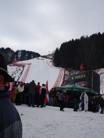 Hahnenkamm Kitzbühel 2008 - 