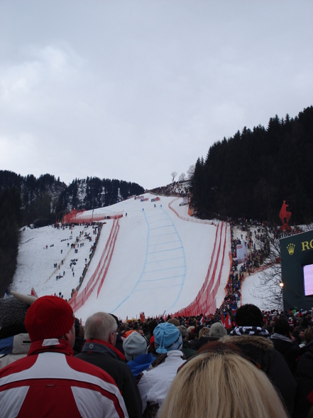 Hahnenkamm Kitzbühel 2008 - 