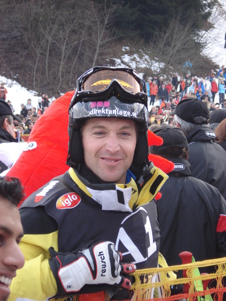 Hahnenkamm Kitzbühel 2008 - 