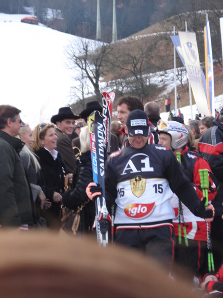 Hahnenkamm Kitzbühel 2008 - 