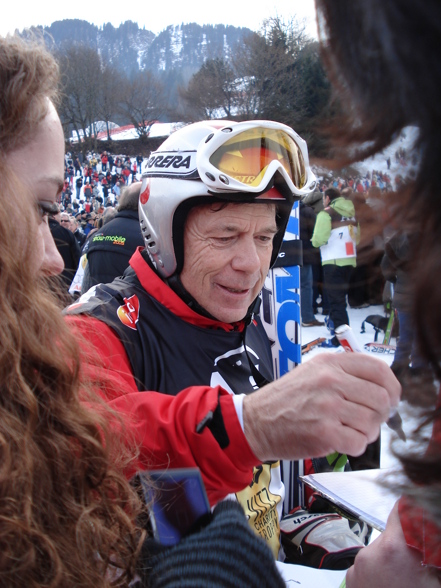 Hahnenkamm Kitzbühel 2008 - 