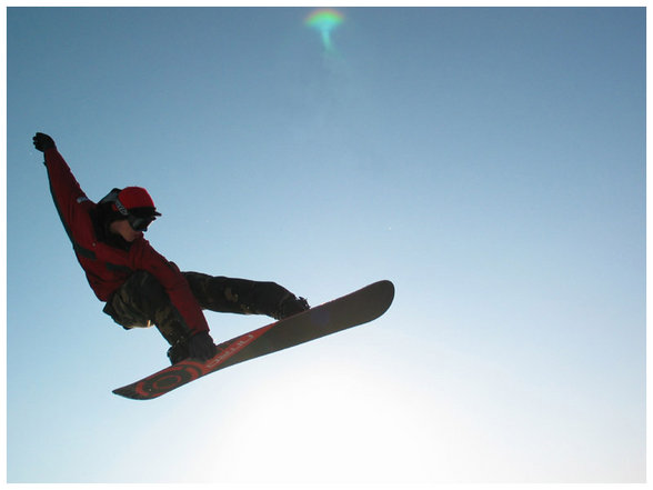 snowboarder - 