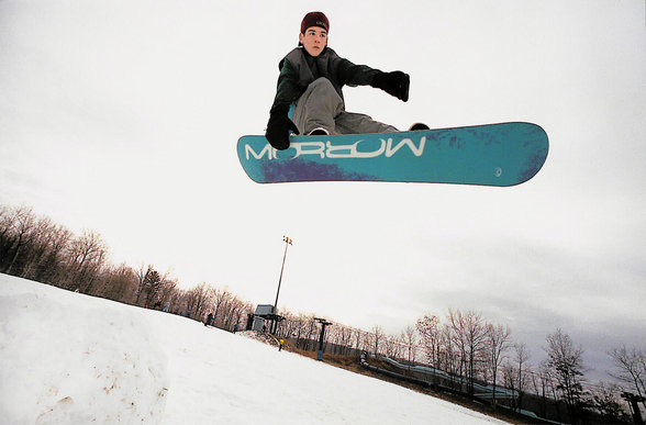 snowboarder - 