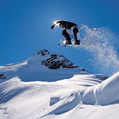 snowboarder - 