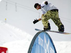 snowboarder - 