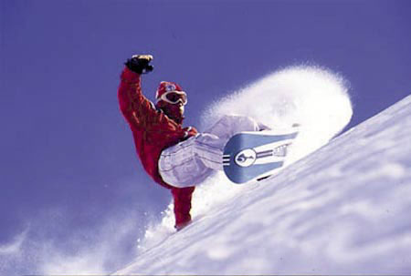 snowboarder - 