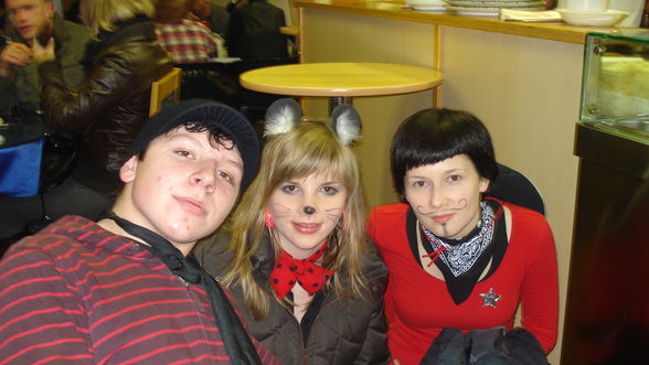 Fasching 2008 - 