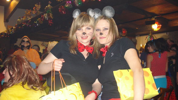 Fasching 2008 - 