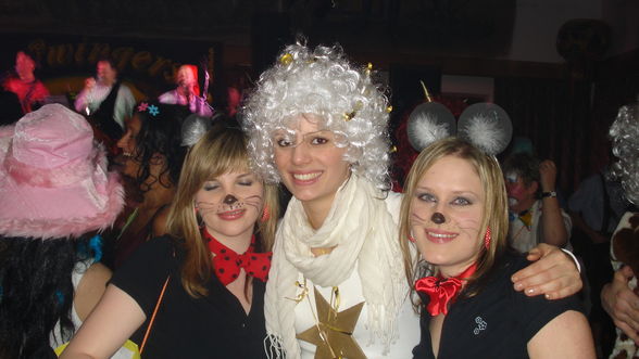 Fasching 2008 - 