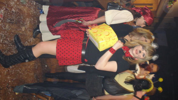 Fasching 2008 - 