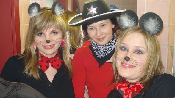 Fasching 2008 - 