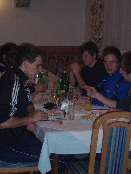 Trainingslager 09 - 