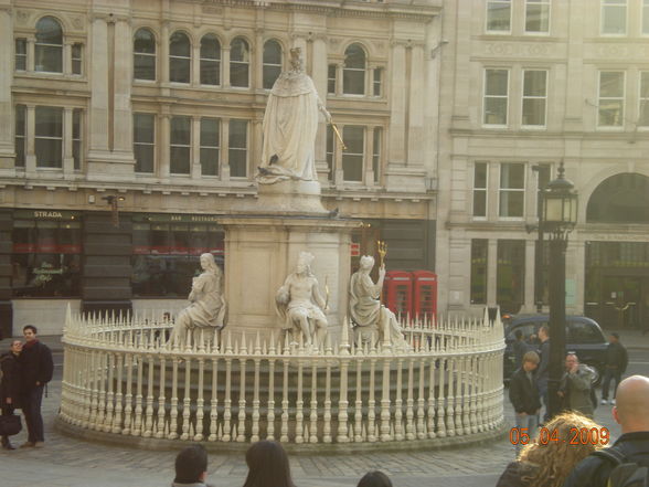 London 2009 - Sightseeing&Shopping - 