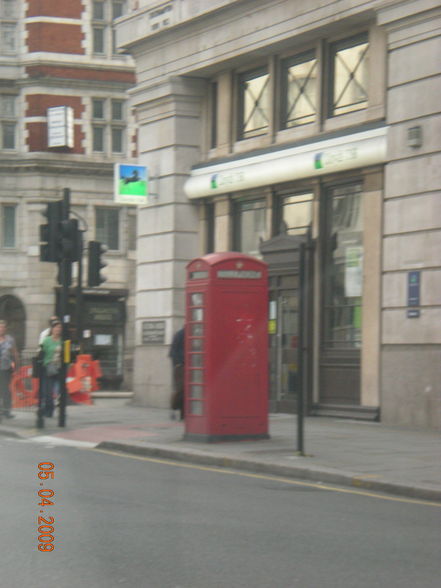 London 2009 - Sightseeing&Shopping - 