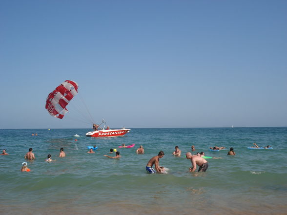 Bulgarien -Goldstrand 16.08 - 24.08.2008 - 