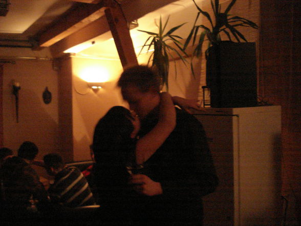 Floki & Sabsi Geburtstag/Silvester 2008 - 