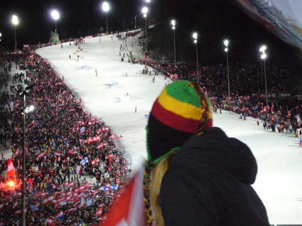 NACHTSLALOM in Schladming 30.01.07 - 