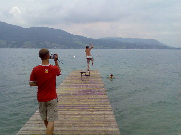 ATTERSEE Reise 2007 - 